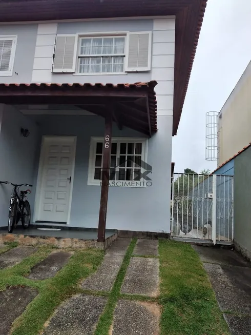 Foto 1 de Sobrado com 3 Quartos à venda, 110m² em Taboão, São Bernardo do Campo