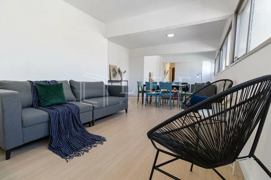 Foto 1 de Apartamento com 3 Quartos à venda, 121m² em Itaim Bibi, São Paulo