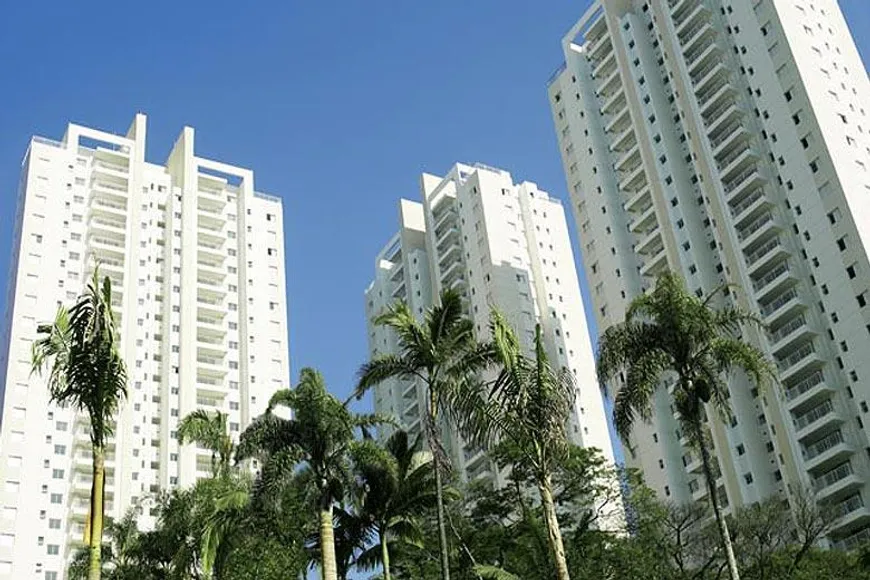 Foto 1 de Apartamento com 3 Quartos à venda, 126m² em Jardim Henriqueta, Taboão da Serra