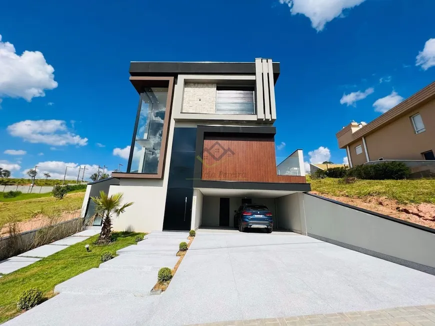 Foto 1 de Casa de Condomínio com 3 Quartos à venda, 286m² em Sitio Do Rosario, Santana de Parnaíba