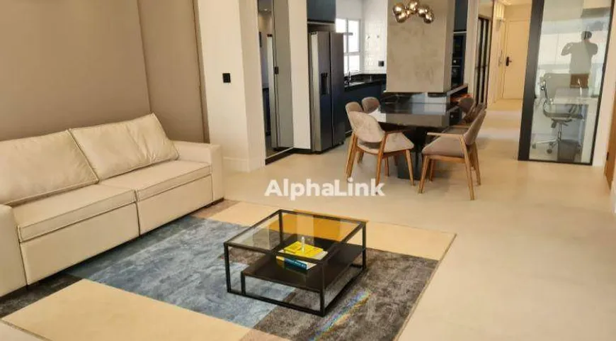 Foto 1 de Apartamento com 3 Quartos à venda, 123m² em Alphaville, Barueri