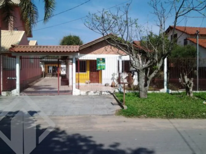 Foto 1 de Casa com 3 Quartos à venda, 160m² em Alegria, Guaíba