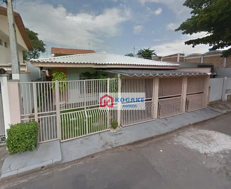 Foto 1 de Casa com 3 Quartos à venda, 122m² em Vila Betânia, São José dos Campos