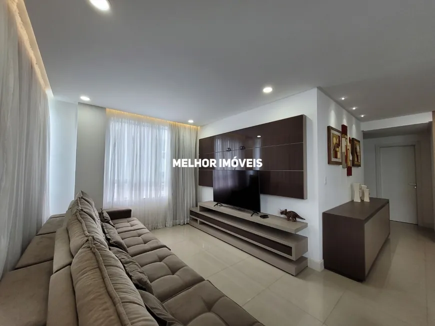 Foto 1 de Apartamento com 3 Quartos para alugar, 138m² em Centro, Balneário Camboriú