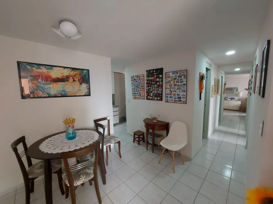 Foto 1 de Apartamento com 2 Quartos à venda, 68m² em Manaíra, João Pessoa