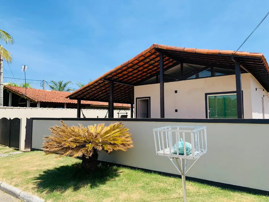 Foto 1 de Casa de Condomínio com 3 Quartos à venda, 160m² em Area Rural de Niteroi, Niterói