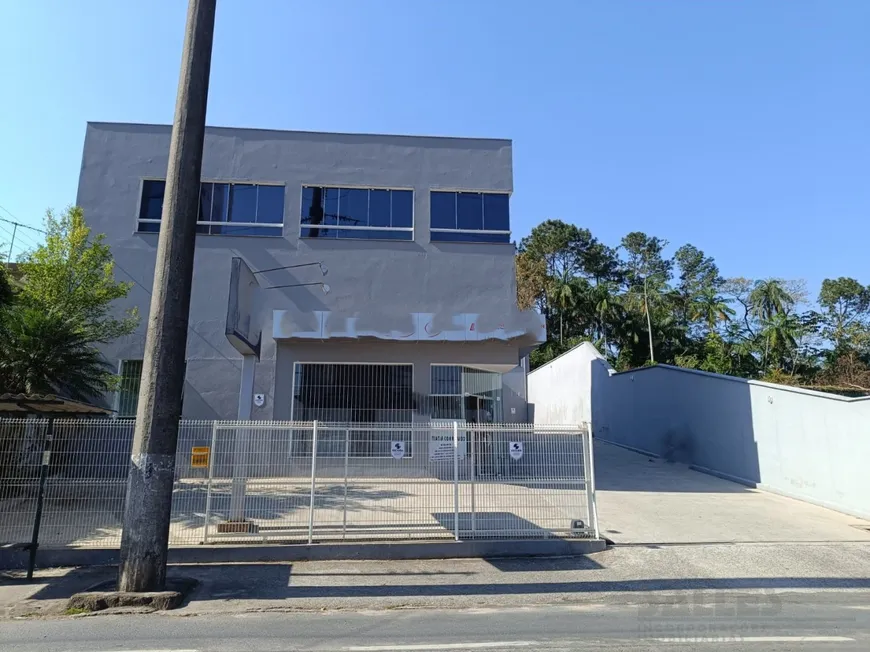 Foto 1 de Galpão/Depósito/Armazém para alugar, 750m² em Vila Nova, Blumenau