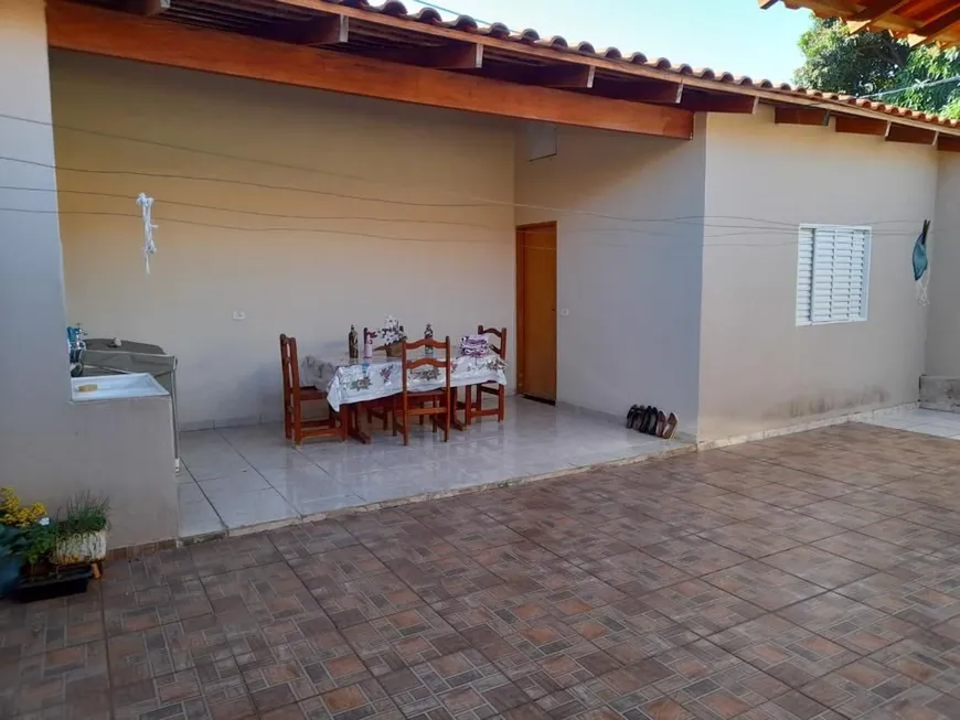 Foto 1 de Casa com 3 Quartos à venda, 170m² em Santa Luzia, Uberlândia