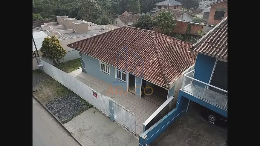 Foto 1 de Casa com 3 Quartos à venda, 386m² em 25 De Julho, São Bento do Sul