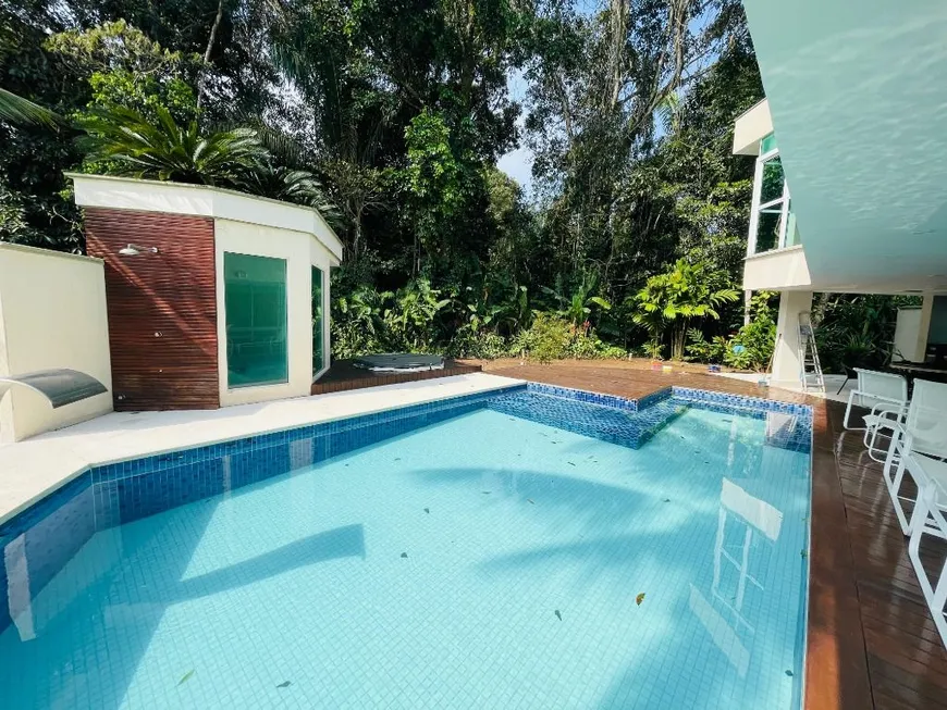 Foto 1 de Casa com 5 Quartos à venda, 380m² em Riviera de São Lourenço, Bertioga