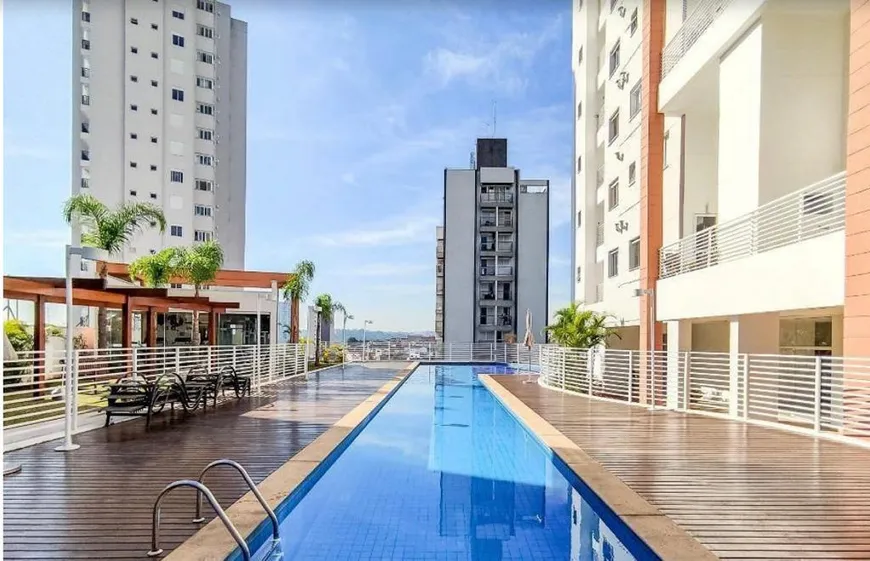Foto 1 de Apartamento com 2 Quartos à venda, 56m² em Conceição, São Paulo