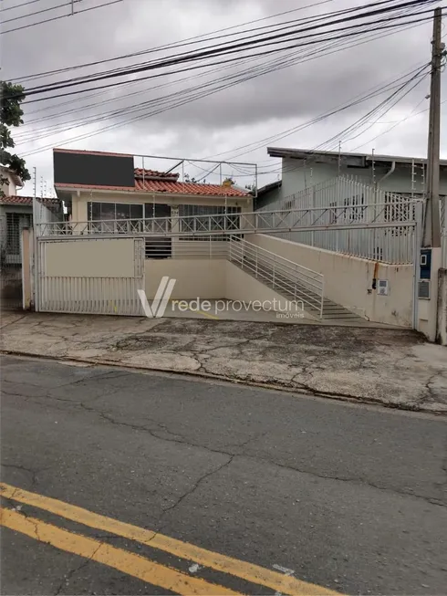 Foto 1 de Imóvel Comercial com 1 Quarto para venda ou aluguel, 175m² em Jardim Guanabara, Campinas