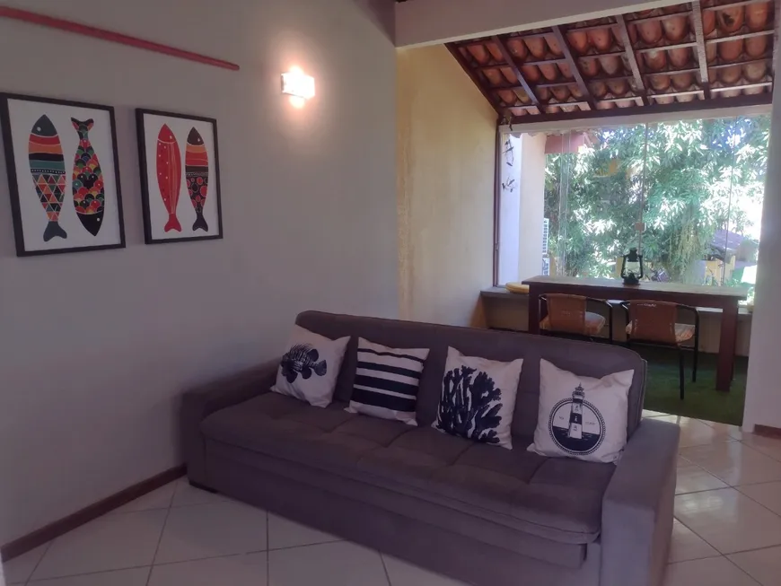 Foto 1 de Apartamento com 2 Quartos à venda, 96m² em Bracui Cunhambebe, Angra dos Reis