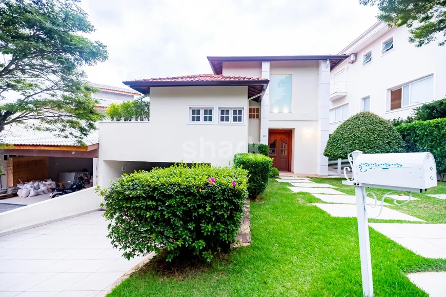 Foto 1 de Casa com 4 Quartos à venda, 300m² em Alphaville, Barueri