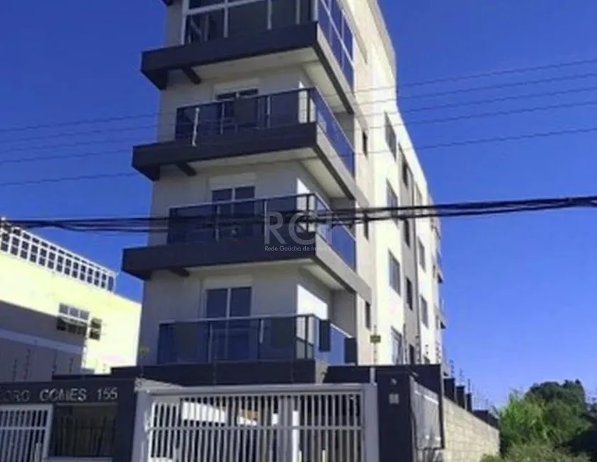 Foto 1 de Apartamento com 2 Quartos à venda, 55m² em Fátima, Canoas