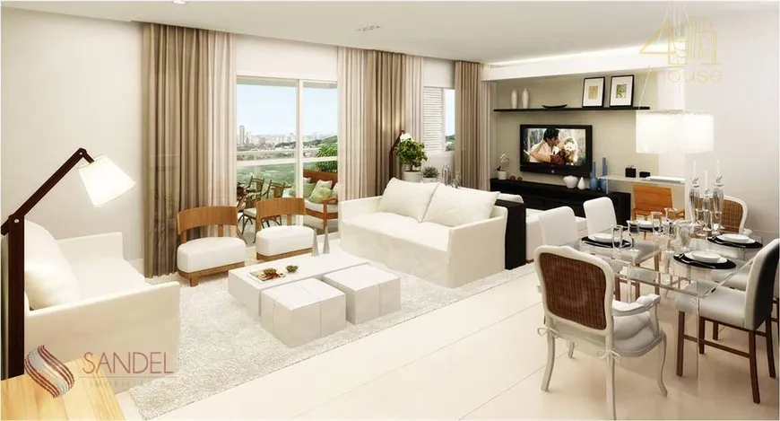 Foto 1 de Apartamento com 2 Quartos à venda, 153m² em José Menino, Santos