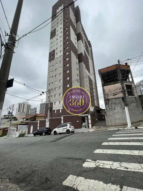 Foto 1 de Apartamento com 2 Quartos à venda, 40m² em Vila Matilde, São Paulo