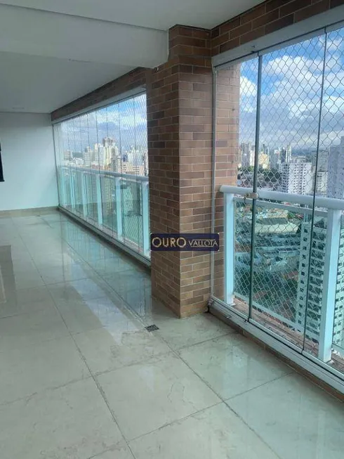 Foto 1 de Apartamento com 3 Quartos à venda, 133m² em Alto da Mooca, São Paulo