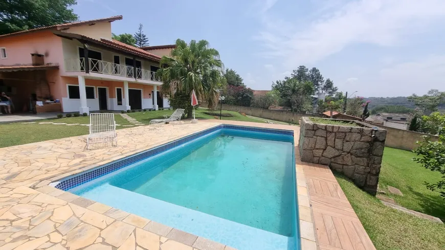 Foto 1 de Sobrado com 6 Quartos à venda, 463m² em Jardim Estancia Brasil, Atibaia