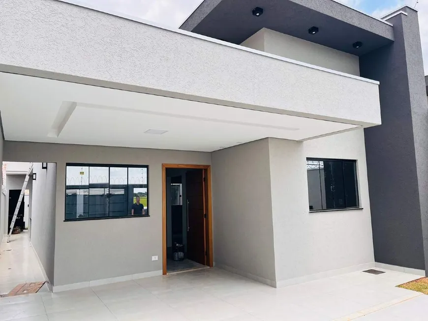 Foto 1 de Casa com 2 Quartos à venda, 116m² em Sobrinho, Campo Grande