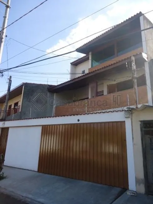 Foto 1 de Sobrado com 3 Quartos à venda, 298m² em Vila Barao, Sorocaba