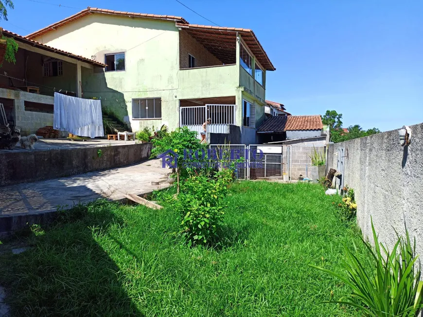 Foto 1 de Casa com 3 Quartos à venda, 240m² em Praia Grande, Fundão