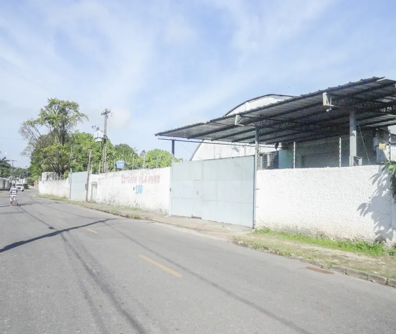 Foto 1 de Galpão/Depósito/Armazém para alugar, 5000m² em Coqueiro, Ananindeua