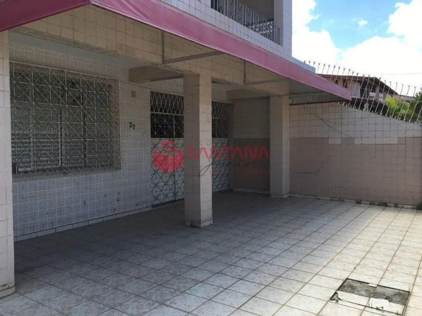 Foto 1 de Casa com 4 Quartos à venda, 147m² em Itapuã, Salvador