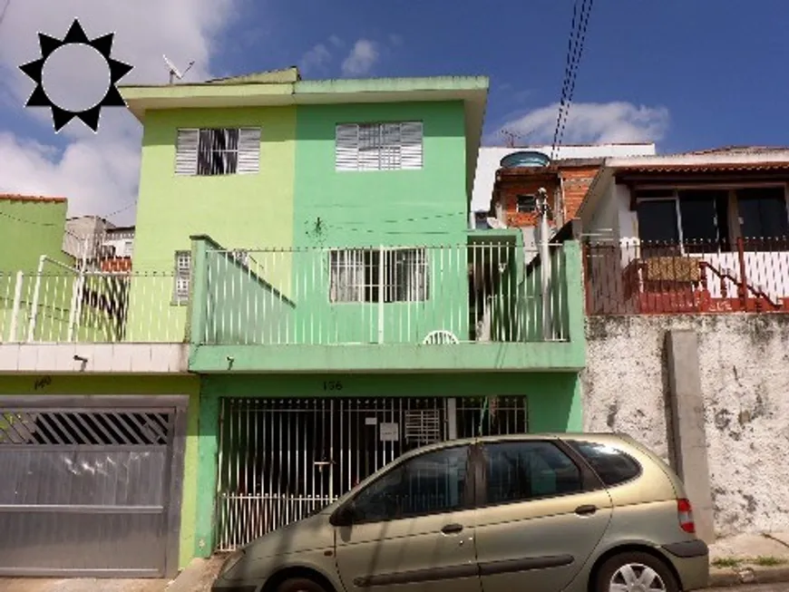 Foto 1 de Casa com 3 Quartos à venda, 125m² em Santo Antônio, Osasco