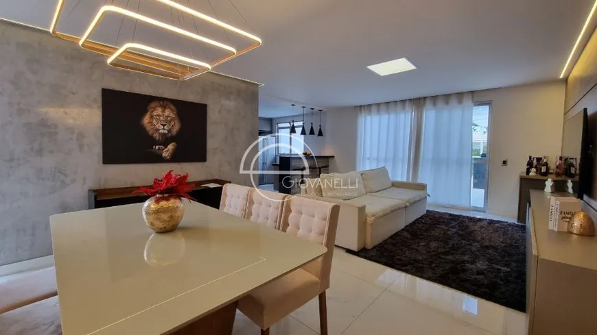 Foto 1 de Apartamento com 3 Quartos à venda, 190m² em Recreio Dos Bandeirantes, Rio de Janeiro