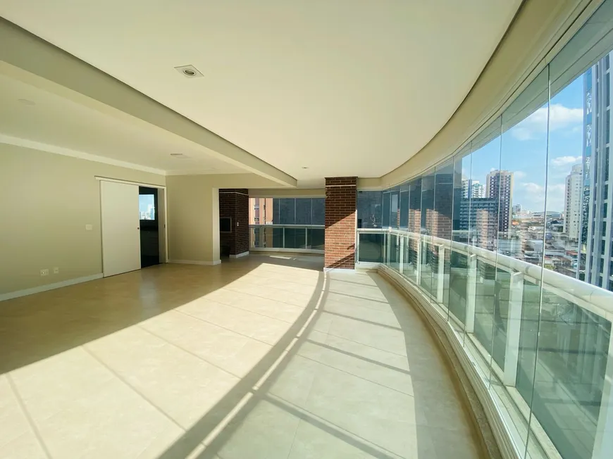 Foto 1 de Apartamento com 3 Quartos para venda ou aluguel, 180m² em Jardim Anália Franco, São Paulo