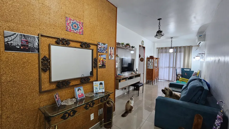 Foto 1 de Apartamento com 2 Quartos à venda, 65m² em Rocha, Rio de Janeiro