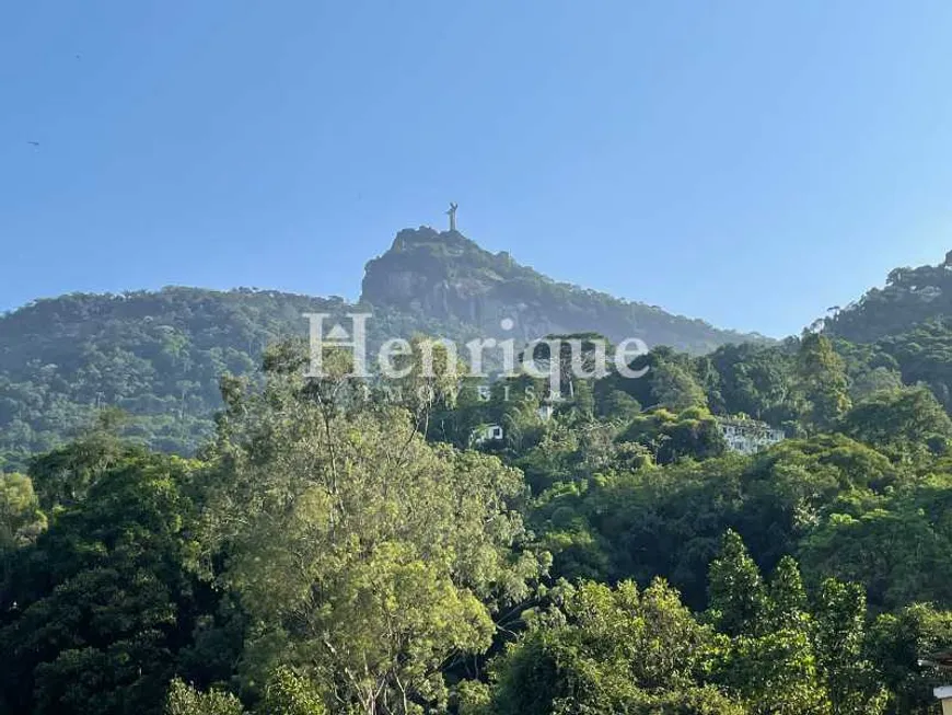 Foto 1 de Casa com 4 Quartos à venda, 519m² em Cosme Velho, Rio de Janeiro