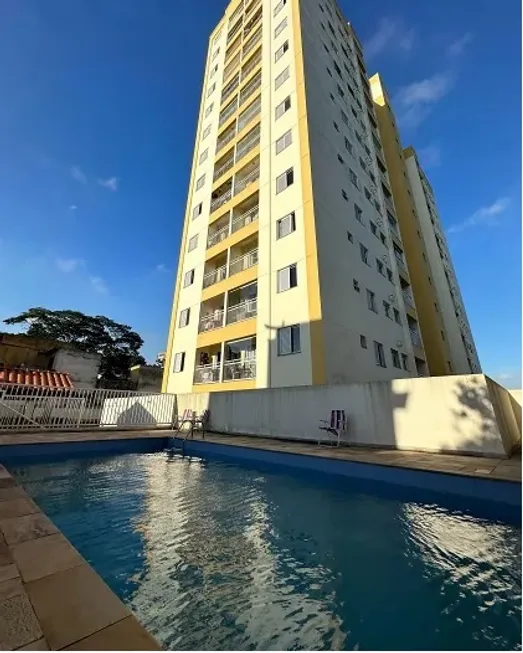 Foto 1 de Apartamento com 2 Quartos à venda, 50m² em Centro, Diadema