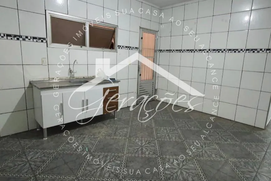 Foto 1 de Casa com 1 Quarto para alugar, 50m² em Parque Imperial, Barueri