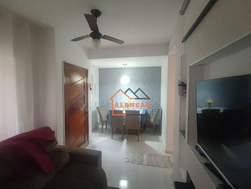 Foto 1 de Casa de Condomínio com 2 Quartos à venda, 67m² em Vila Curuçá, São Paulo