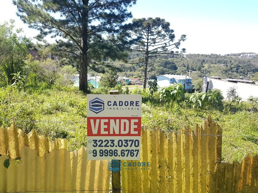 Foto 1 de Lote/Terreno à venda, 665m² em Sao Caetano, Caxias do Sul