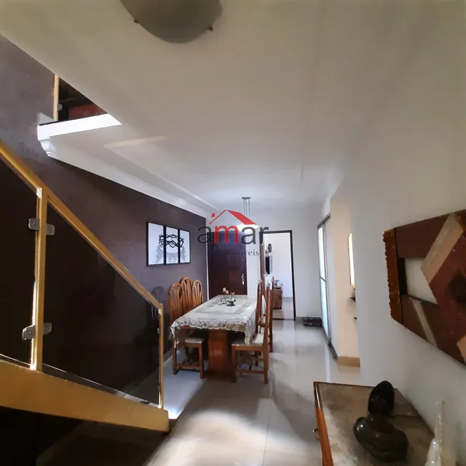 Foto 1 de Cobertura com 4 Quartos à venda, 133m² em Santa Maria, Belo Horizonte