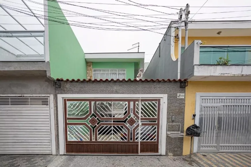 Foto 1 de Casa com 3 Quartos à venda, 120m² em Vila Osasco, Osasco