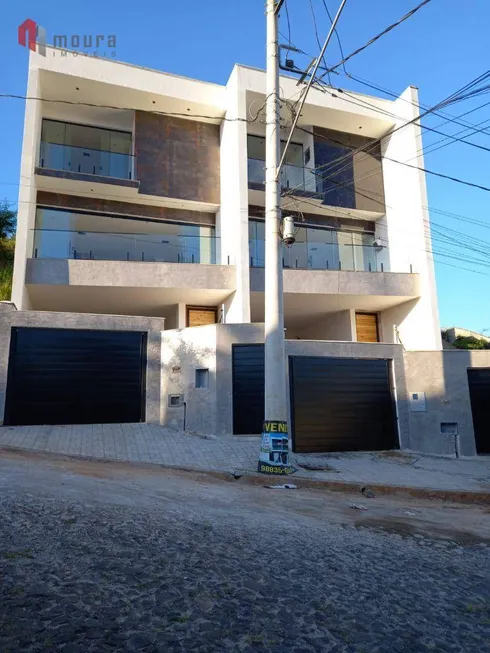 Foto 1 de Casa com 3 Quartos à venda, 250m² em Fontesville, Juiz de Fora