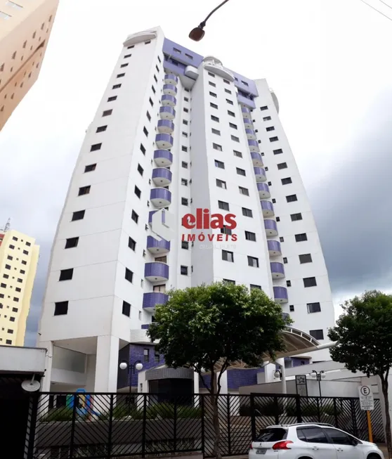 Foto 1 de Apartamento com 3 Quartos à venda, 92m² em INFANTE DOM HENRIQUE, Bauru