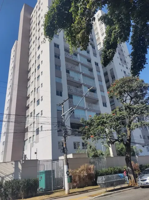 Foto 1 de Apartamento com 2 Quartos para alugar, 45m² em Barra Funda, São Paulo