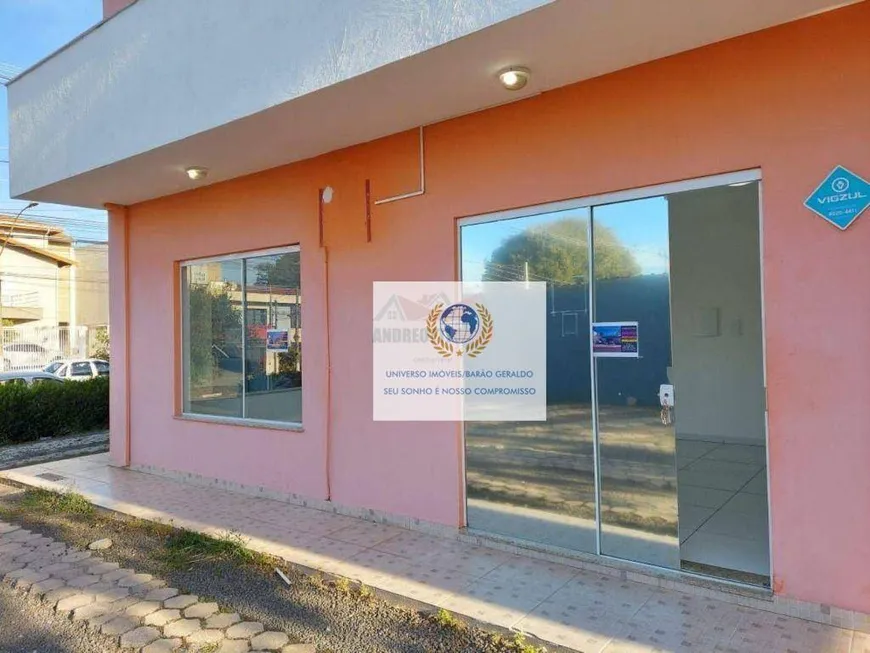 Foto 1 de Sala Comercial para alugar, 70m² em Cidade Universitária, Campinas