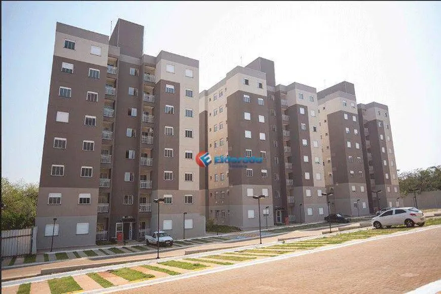 Foto 1 de Apartamento com 2 Quartos à venda, 49m² em , Cordeirópolis