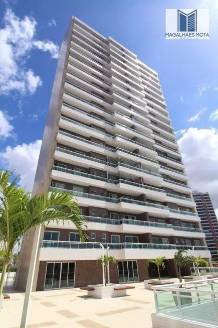 Foto 1 de Apartamento com 3 Quartos à venda, 146m² em Guararapes, Fortaleza