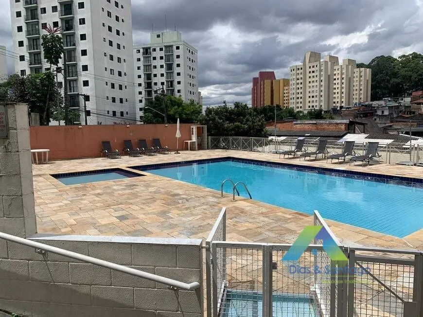 Foto 1 de Apartamento com 3 Quartos à venda, 67m² em Jardim Vergueiro, São Paulo