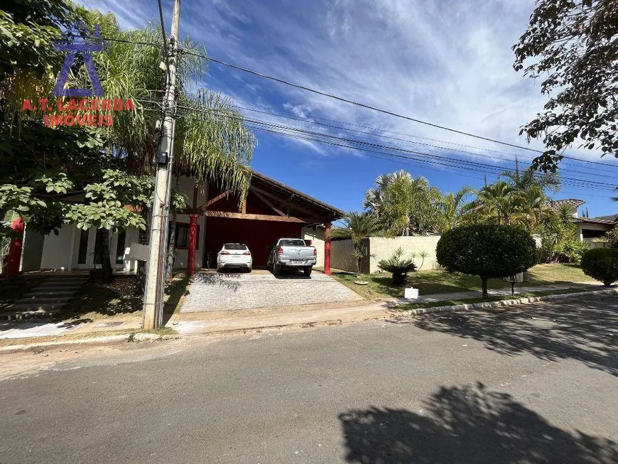 Foto 1 de Casa de Condomínio com 4 Quartos à venda, 600m² em Ibituruna, Montes Claros