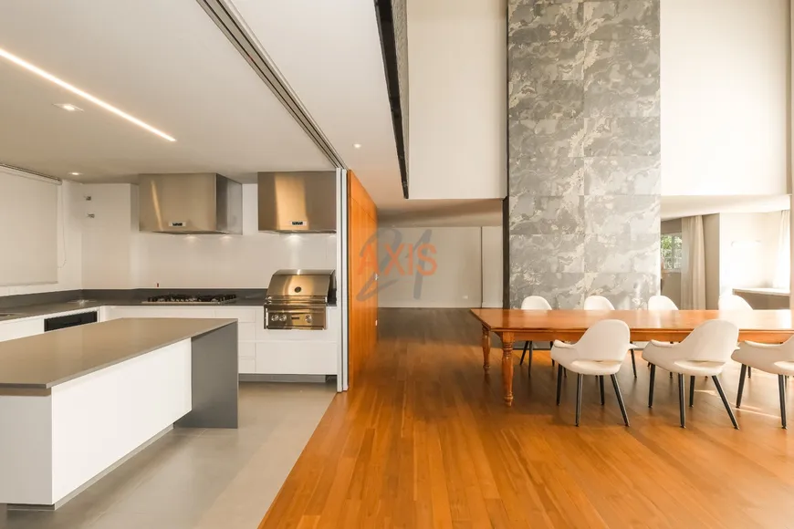 Foto 1 de Apartamento com 3 Quartos à venda, 351m² em Ecoville, Curitiba