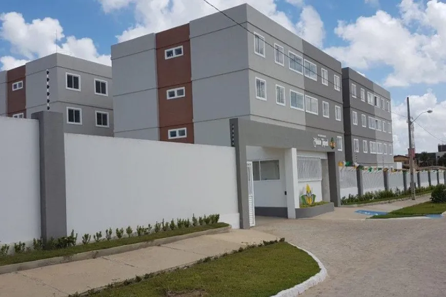 Foto 1 de Apartamento com 2 Quartos à venda, 49m² em Muçumagro, João Pessoa