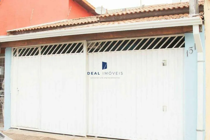Foto 1 de Casa com 2 Quartos à venda, 88m² em Jardim Nova Ipanema, Sorocaba